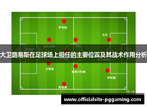 大卫路易斯在足球场上担任的主要位置及其战术作用分析 大卫路易斯在足球场上担任的主要位置及其战术作用分析