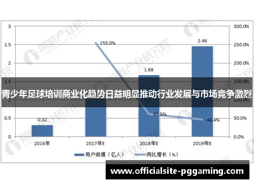 青少年足球培训商业化趋势日益明显推动行业发展与市场竞争激烈