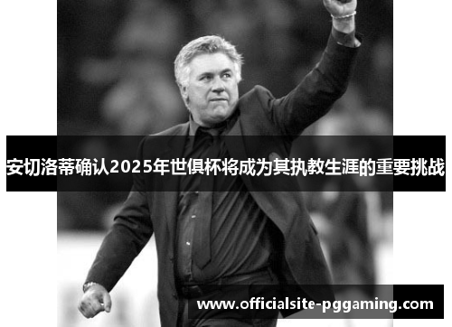 安切洛蒂确认2025年世俱杯将成为其执教生涯的重要挑战 安切洛蒂确认2025年世俱杯将成为其执教生涯的重要挑战